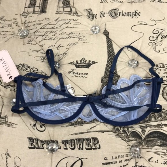 Oh Là Là Chéri Estella Bra & Panty Set - Picture 6 of 11